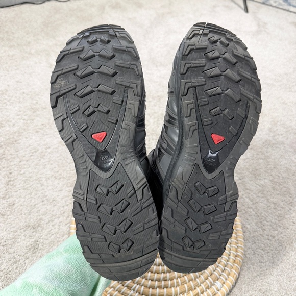 Salomon Men’s XA Pro 3D Trail Running Sneakers Shoes Ortholite Athletic Black 11 - Picture 12 of 13